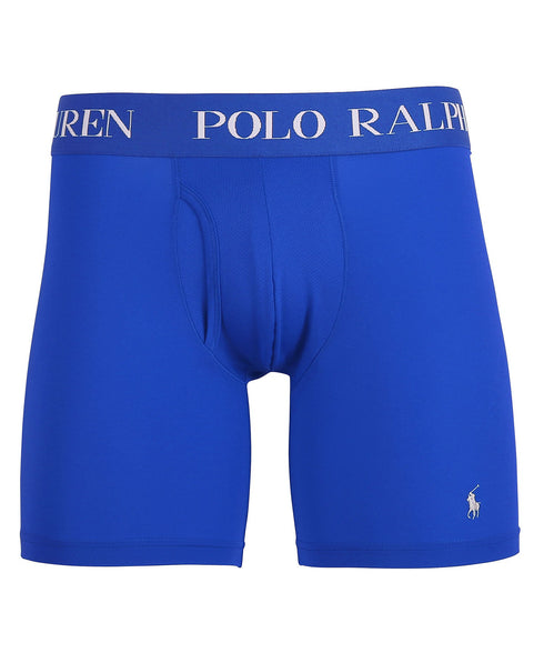 ポロ ラルフローレン POLO RALPH LAUREN CLASSIC FIT メンズ ロングボクサーパンツ 【メール便】